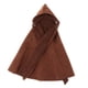 thumbnail image 4 of Capa De Tela A Escala 1:12 Con Sombrero, Ropa De Figura De Acción Para Café De 6 Pulgadas, 4 of 5