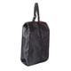 thumbnail image 3 of Bolsa de almacenamiento de zapatos de viaje al aire libre, organizador clasificado multiusos con asa, bolsa impermeable para zapatos para mochilero de , negro, 3 of 5