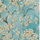 thumbnail image 4 of Cojín decorativo Plutus Brands Plutus Azure Garden 50 x 75 cm azul, 4 of 4