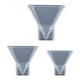 thumbnail image 3 of 3 Moldes De Silicona De Pirámide Transparente, Molde De Fundición De Resina, Herramientas De Cristal Epoxi DIY, 3 of 5