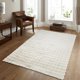 thumbnail image 1 of Alfombra Peace 160X230 Bbh17 Ivory, 1 of 5