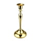 thumbnail image 2 of Taper Candle Holder Gift para bodas, fiestas, spa, aromaterapia, oro (L), 2 of 5