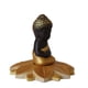 thumbnail image 3 of Buda flor de loto decorativo, 3 of 4