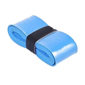 Ioensy - Cinta De Agarre Para Raqueta De Tenis, Caña De Pescar, Banda Deportiva Antideslizante Que Absorbe El Sudor, Azul