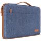 thumbnail image 1 of Funda impermeable para portátil DOMISO de 13,3 pulgadas, azul, 1 of 7