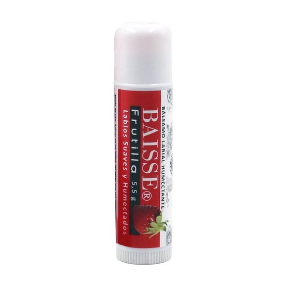 Balsamo labial humectante Frutilla 5,5 g - Baisse®