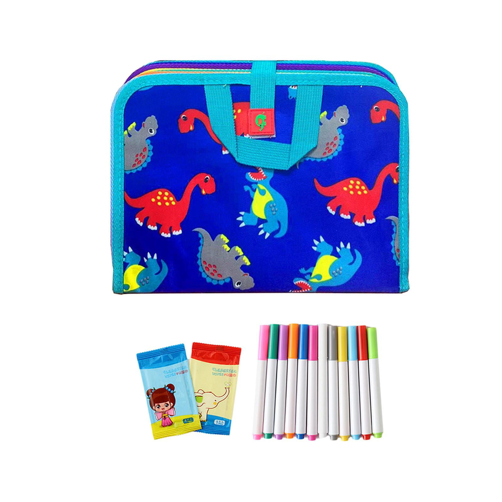 Glochin Paquete de 4 tabletas de escritura LCD para niños, tablero de dibujo para niños pequeños borrable y reutilizable de 8.5 pulgadas, almohadilla de dibujo educativa ideal para juguetes de Glochin Paquete de 4 tabletas de escritura LCD para niños, tablero de dibujo para niños pequeños borrable y reutilizable de 8.5 pulgadas, almohadilla de dibujo educativa ideal para juguetes de