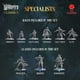 thumbnail image 5 of Set de 15 miniaturas Wildspire Especialistas 28 mm, 5 of 8