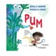 thumbnail image 1 of Pum (tiene una trompa y su pelaje es azulado y rosa), 1 of 6
