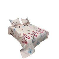 Genérico - Quilt Reversible 2P - Primavera Y Verano D28