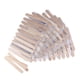 thumbnail image 4 of El aplicador de cera 100pcs espátula aplicador de pelo de madera elimina la depilación artesanal palo, 4 of 5