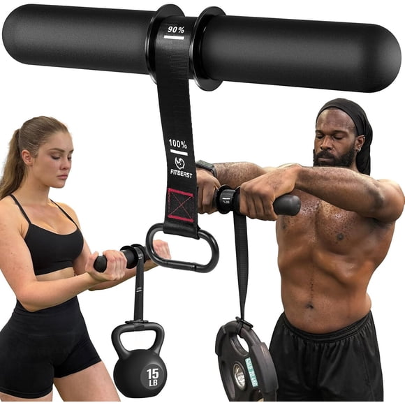 Ejercitador de antebrazo FitBeast Wrist Roller 240 lbs