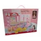 thumbnail image 3 of Juguete Casa Castillo De Muñecas Armable 105PCS, 3 of 4