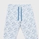 thumbnail image 3 of Pantalon De Buzo Bebe Niño Fullprint Gris Corona, 3 of 5