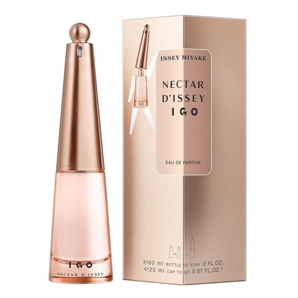 Perfume Issey Miyake Nectar d’Issey IGO 2.7 oz EDP para mujer