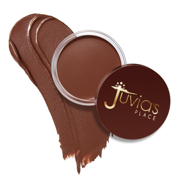 Crema bronceadora Juvia's Place de color ámbar bronceado para un brillo bañado por el sol