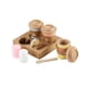 thumbnail image 4 of Figura Preescolar Fisher-Price Set Mi Primer Capuchino de Madera, 4 of 4