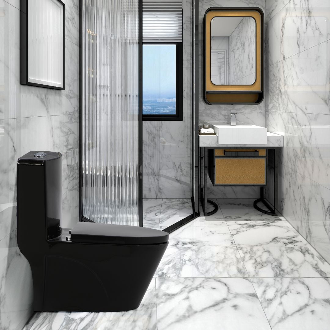 Joytek - Wc One Piece 2007 A Piso 30cm.