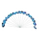 thumbnail image 4 of 24 Estacas de Mariposas para Jardín, Decoraciones de Mariposas para Exteriores, Adornos de Césped para Patio, Decoración para Macetas, Entrada, Inaugu Azul, 4 of 5