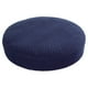 thumbnail image 3 of Fundas Para Taburetes De Bar Fundas Con Cojín Elástico Para Taburete De Bar Solo Cojín Azul, 3 of 3