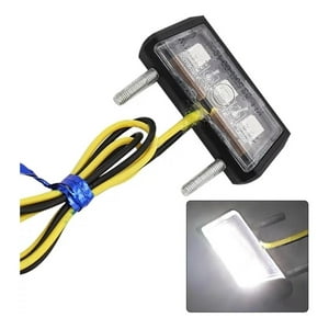 Genérico - Luz De Para Motos Led Universal