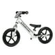 thumbnail image 1 of Bicicleta de balance STRIDER 12 PRO Silver para niños, 1 of 3
