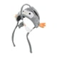 thumbnail image 3 of Gatito Usable Pluma De Juguete Entrenamiento Gatito Catcher Gatito Juguete Interactivo Para Gatos Gris, 3 of 5