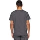 thumbnail image 2 of Scrub Top Dickies EDS Signature con cuello en V para hombre, peltre, 2 of 7