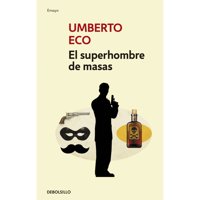 Debolsillo - Libro El Superhombre De Masas