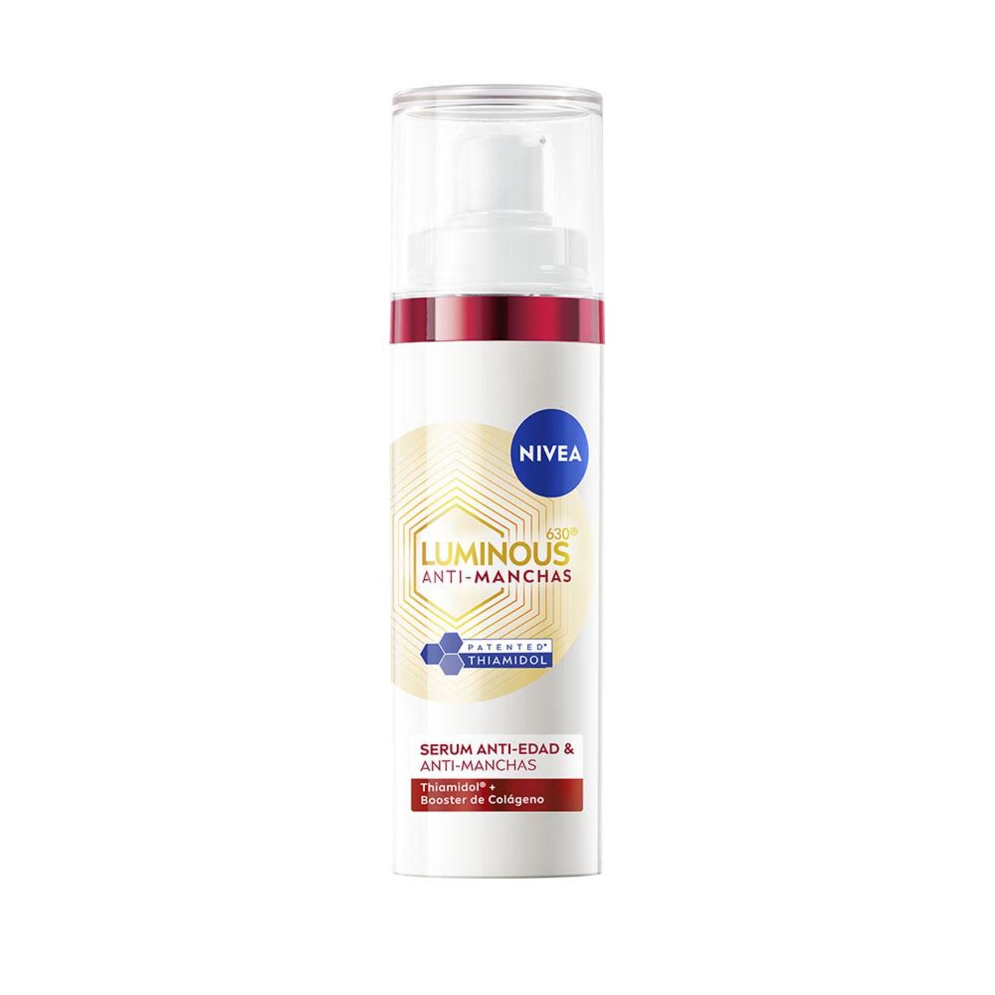 Sérum facial Nivea Luminous630 Anti-Manchas Anti-Edad