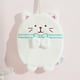 thumbnail image 3 of 1pc Quick-Drying Cute Cat Pattern Hanging Towel for Bathroom - Absorbent and Soft with Hanging Loop, 3 of 3