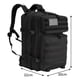 thumbnail image 1 of Mochila Tactica Militar 50 Litros Con Sistema Molle Negra, 1 of 3
