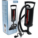 thumbnail image 2 of Bomba de aire manual Double Quick Medium - Intex 68614, color negro, 2 of 3