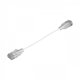 thumbnail image 1 of UBIQUITI 15cm Cable Etherlighting Blanco Cat6 UACC-Cable-Patch-EL, 1 of 7