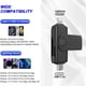 thumbnail image 2 of Lector de tarjetas SD Ardaddyn USB C Lightning para iPhone iPad Mac, 2 of 7