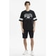 thumbnail image 4 of Polera Hombre Oversize Print Negro- ll, 4 of 4
