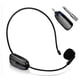 thumbnail image 1 of Auriculares con micrófono inalámbrico XIAOKOA 2.4G con transmisión de 50 m, 1 of 9