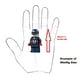thumbnail image 2 of Minifigura LEGO Superheroes del Capitán América con Jetpack y Acc, 2 of 3