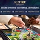 thumbnail image 5 of Juego de mesa Incredible Dream Kinfire Chronicles: Night’s Fall, 5 of 8