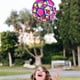 thumbnail image 3 of Set 8 Pelota Inflable Goma Resistente Divertida Versátil Jhn, 3 of 3