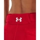 thumbnail image 3 of Pantalones de softball Under Armour Utility para mujer, color rojo/blanco, talla M, 3 of 6