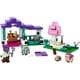 thumbnail image 2 of Bloques de construcción Lego Minecraft Santuario Animal (21253), 2 of 4