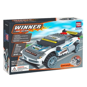 Brictek - R/C Action - Racing Mad-Car