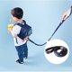 thumbnail image 4 of Mochila para niños pequeños Yisibo Rocket con correa de arnés de 1 a 3 años, 4 of 6