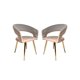 thumbnail image 1 of Pack 2 Sitiales Florencia Silla Para Comedor Beige, 1 of 3