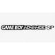 thumbnail image 4 of Nintendo Cargador Consola Game Boy Advance SP Platino - Reacondicionado, 4 of 4