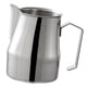 thumbnail image 4 of Jarra para espumar leche, acero inoxidable con báscula, taza para espumar leche, jarra, taza, jarra humeante de espresso para Matcha Kitchen Home Cafe , 500 mL 500ml, 4 of 5