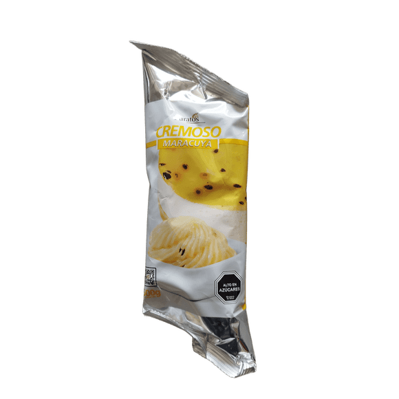 Cremoso Maracuya 500 Gramos