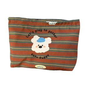 Ioensy - Neceser Ligero Con Cremallera Para Mujer, Ideal Para El Hogar, El Gimnasio Y El Uso Del Lápiz Labial.