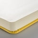thumbnail image 2 of Libreta Art Creation Amarillo Dorado 9x14cm 140gr 80hjas., 2 of 3